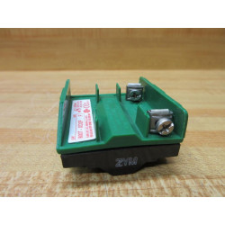 Allen Bradley 800T-XD2P Contact Block 800TXD2P Chipped Corner - New No Box