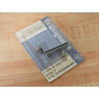 Westinghouse FH45 Overload Heater 177C524G45 (Pack of 3)