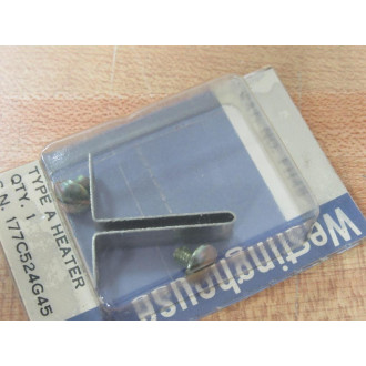 Westinghouse FH45 Overload Heater 177C524G45 (Pack of 3)