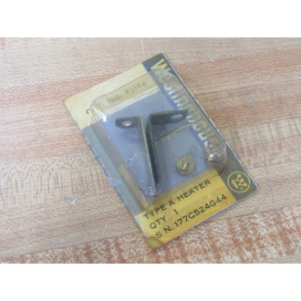 Cutler Hammer Westinghouse FH44 Overload Heater