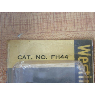 Cutler Hammer Westinghouse FH44 Overload Heater