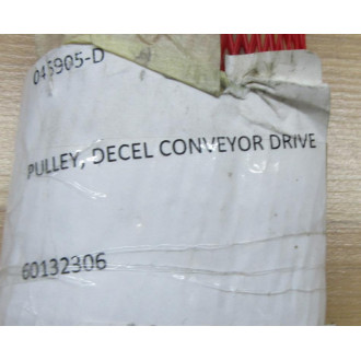 045905-D Pulley 045905D