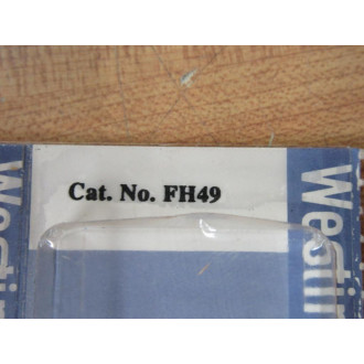 Westinghouse FH49 Overload Relay