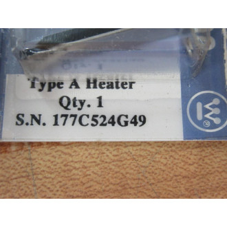 Westinghouse FH49 Overload Relay