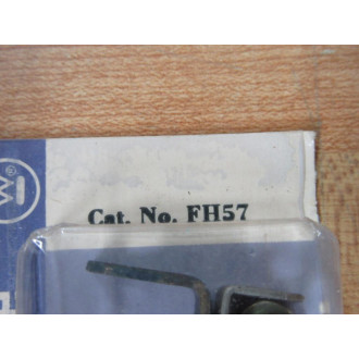 Westinghouse FH57 Overload Heater 177C524G57 (Pack of 2)