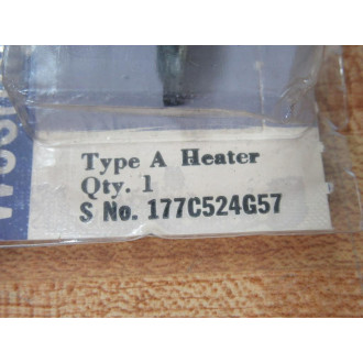 Westinghouse FH57 Overload Heater 177C524G57 (Pack of 2)