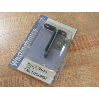 Westinghouse FH57 Overload Heater 177C524G57 (Pack of 2)
