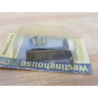 Cutler Hammer Westinghouse FH52 Overload Heater 177C524G52 (Pack of 3)
