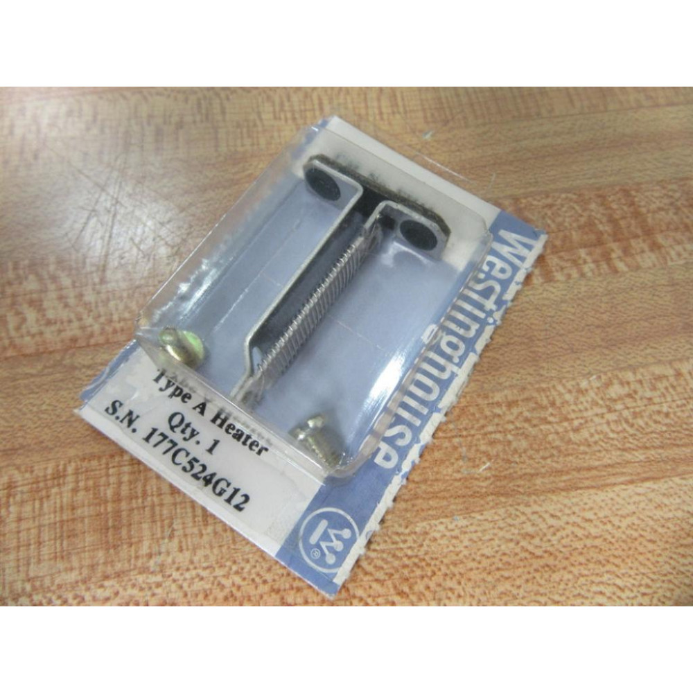 Cutler Hammer Westinghouse FH12 Overload Heater 1776524G12