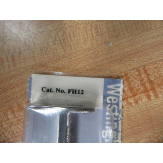 Cutler Hammer Westinghouse FH12 Overload Heater 1776524G12