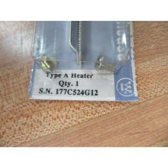 Cutler Hammer Westinghouse FH12 Overload Heater 1776524G12