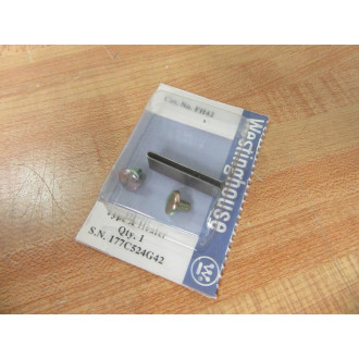 Cutler Hammer Westinghouse FH42 Overload Heater 177C524G42