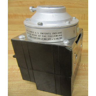 Agastat 2412EN Time Delay Relay WChipped Housing - New No Box