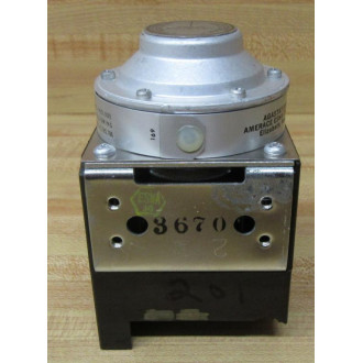 Agastat 2412EN Time Delay Relay WChipped Housing - New No Box