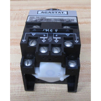 Agastat 7012AC Time Delay Relay - New No Box