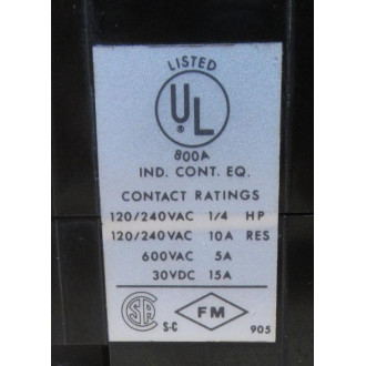 Agastat 7012AB Time-Delay Relay 7012-AB - New No Box