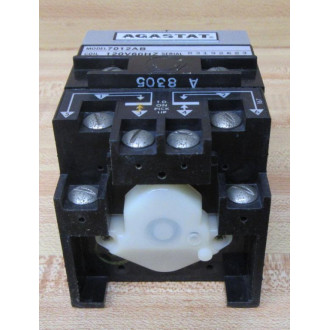 Agastat 7012AB Time-Delay Relay 7012-AB - New No Box
