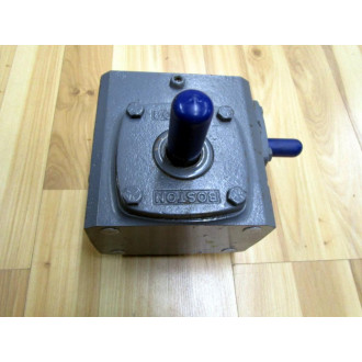 Boston Gear 718-10-G Gear Reducer 71810G - New No Box