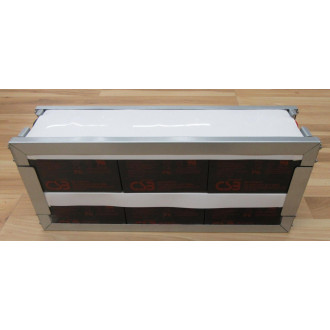 Emerson GXT3-288RTBKIT Battery Kit GXT3288RTBKIT