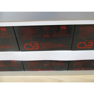 Emerson GXT3-288RTBKIT Battery Kit GXT3288RTBKIT