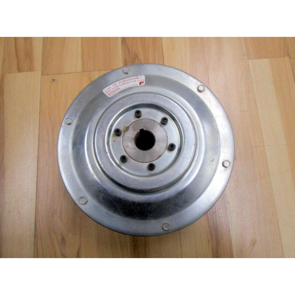 Dodge 70 Flexidyne Drive Hub WKW - New No Box Dodge 70 Flexidyne Drive Hub WKW - New No Box