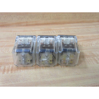 Schrack CAD 11 D 5 Relay RN 210024 (Pack of 2) - Used