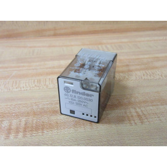 Finder 60.12.8.120.0030 Relay 601281200030 (Pack of 5) - Used