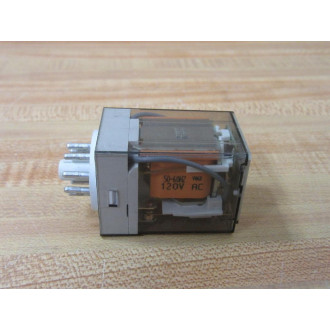 Finder 60.12.8.120.0030 Relay 601281200030 (Pack of 5) - Used