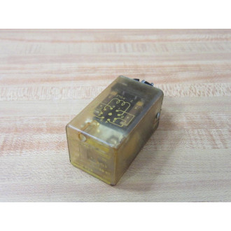 Square D 8501-KP12 Relay 8501KP12 8501-KP12-120V - Used