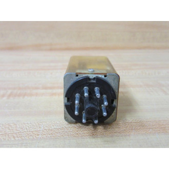 Square D 8501-KP12 120V Relay 8501-KP12-120V - Used