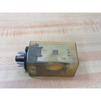 Square D 8501-KP12 120V Relay 8501-KP12-120V - Used