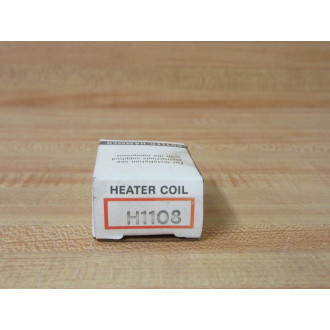 Cutler Hammer H1108 Eaton Heater Coil
