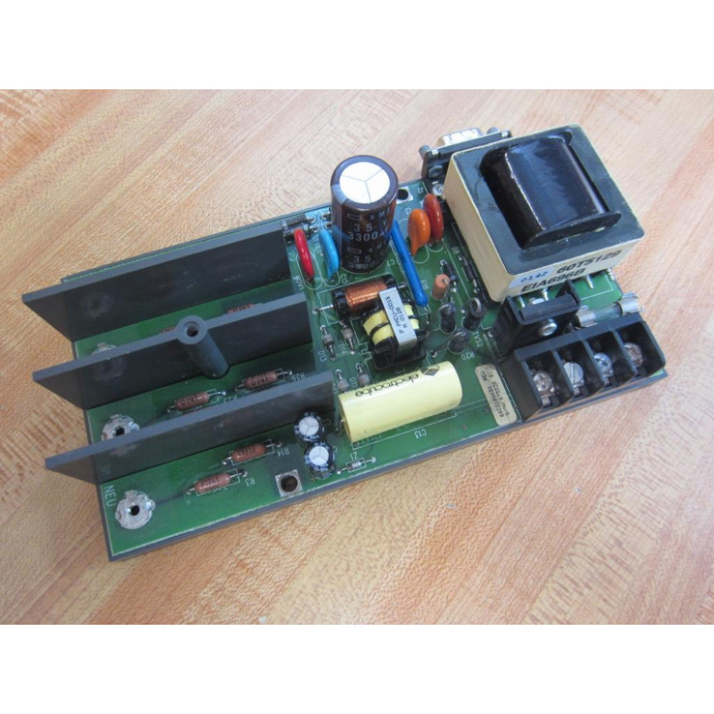 66C2106K01 Power Board - Used