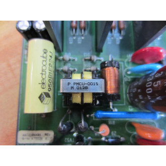 66C2106K01 Power Board - Used