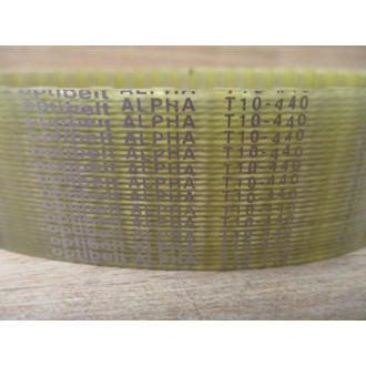 Optibelt T10-440-32 Alpha Timing Belt T10-440 - New No Box