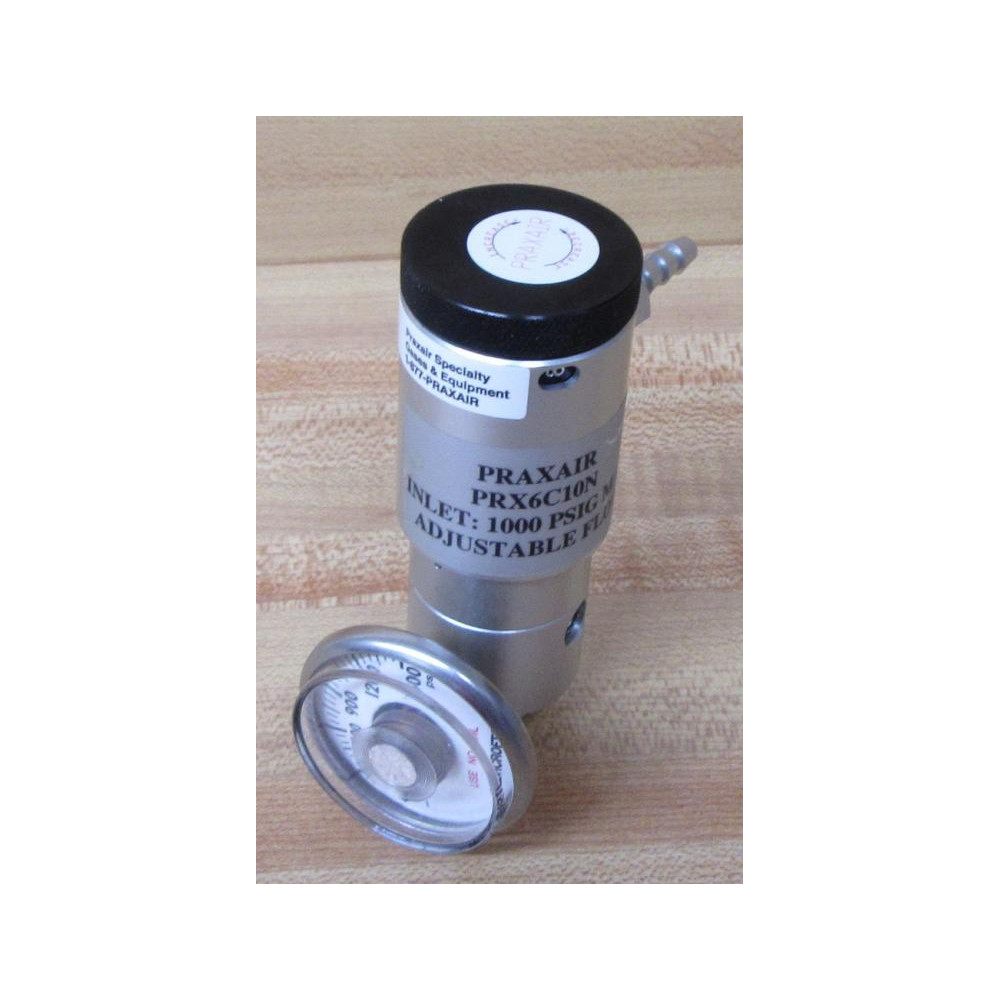 Praxair PRX6C10N Flow Regulator - New No Box