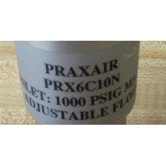 Praxair PRX6C10N Flow Regulator - New No Box