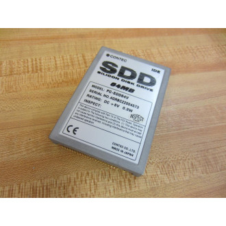 Contec PC-SDD64V 64MB Silicon Disk Drive PCSDD64V - Used