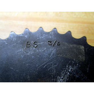 Martin 40 30 BS 34 Sprocket WKW 4030BS34 - New No Box