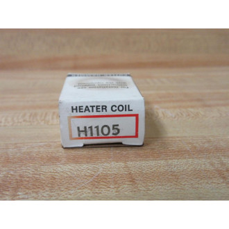 Cutler Hammer H1105 Eaton Heater Coil