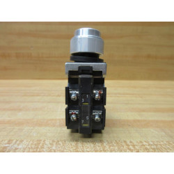 Fuji Electric AK22-1M4201JB Keyed Selector Switch AK221M4201JB - New No Box