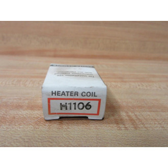 Cutler Hammer H1106 Eaton Heater Coil
