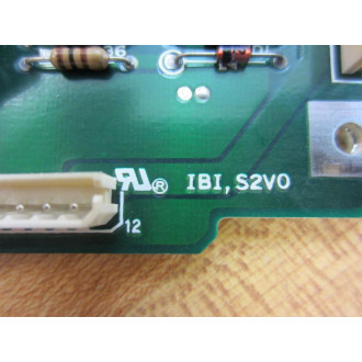 Allen Bradley 459221-0021 Circuit Board 4592210021 - Used