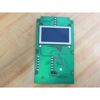 Cutler Hammer 66B2052G02 KeypadDisplay Board - Used
