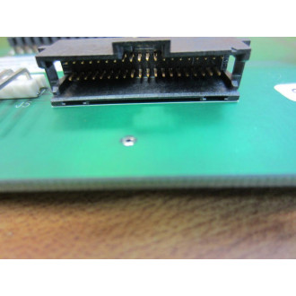 Cutler Hammer 66B2052G02 KeypadDisplay Board - Used