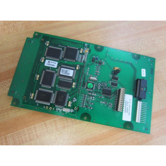 Cutler Hammer 66B2052G02 KeypadDisplay Board - Used