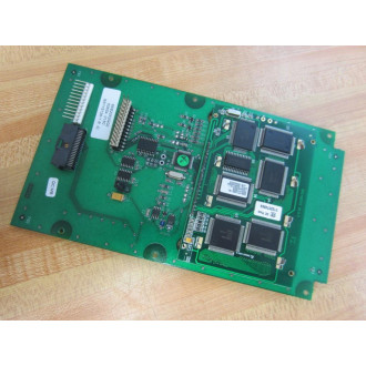 Cutler Hammer 66B2052G02 KeypadDisplay Board - Used