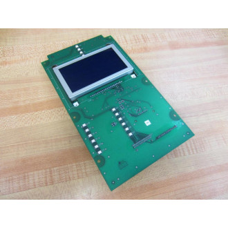 Cutler Hammer 66B2052G02 KeypadDisplay Board - Used