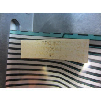 Cutler-Hammer IQ 6400 6400 Series IQ Analyzer Display Panel Panel Only - Used