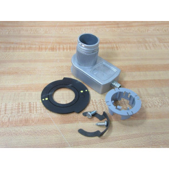 Siemens GCA226.1U Open Air Actuator GCA2261U 160 In.Lb
